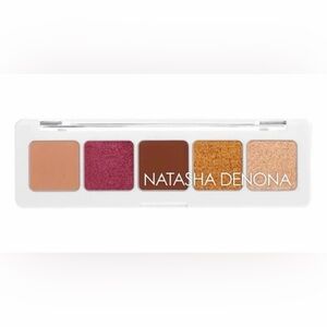 Natasha Denona Mini Sunset Eyeshadow Palette